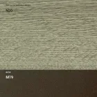 Transformowalny stolik kawowy z metalu i drewna Made in Italy - Veneris Viadurini