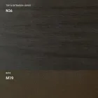 Transformowalny stolik kawowy z metalu i drewna Made in Italy - Veneris Viadurini