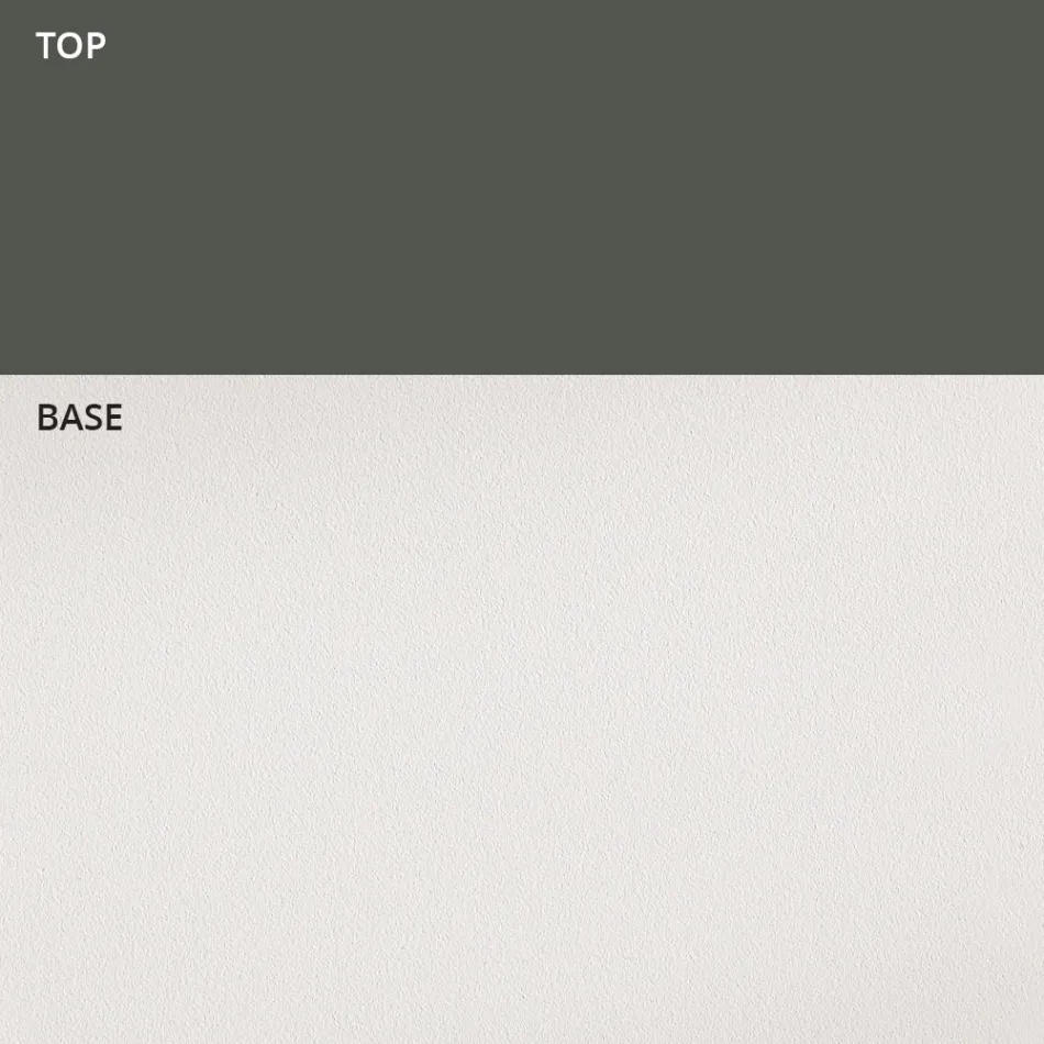 Okrągły stolik kawowy w kształcie łódki z metalu i szkła trawionego - wejście na pokład Viadurini