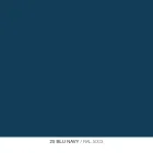 Okrągły metalowy stolik kawowy ogrodowy w różnych kolorach i 3 rozmiarach - Magali Viadurini