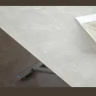 Transformowalny stolik kawowy z regulowaną wysokością do 82 cm Made in Italy - Wheel Viadurini