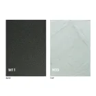 Transformowalny stolik kawowy z drewnianym blatem i metalową podstawą Made in Italy - Peach Viadurini