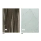 Stolik kawowy Transforming w drewnie i czarnym metalu Made in Italy - Niverio Viadurini