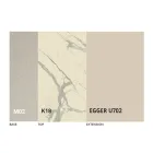 Transformowalny stolik kawowy z metalu i ceramiki Made in Italy - Saturn Viadurini