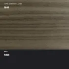 Transformowalny stolik kawowy w drewnianym stole do jadalni Made in Italy - Polar Viadurini