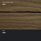 Transformowalny stolik kawowy w drewnianym stole do jadalni Made in Italy - Polar Viadurini