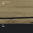 Transformowalny stolik kawowy z metalu i drewna Made in Italy - Polaris Viadurini