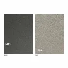 Nowoczesny rozkładany stolik kawowy z blatem z efektem Malta Made in Italy - Patroclus Viadurini