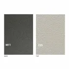 Nowoczesny rozkładany stolik kawowy z blatem z efektem Malta Made in Italy - Patroclus Viadurini