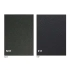 Nowoczesny stolik kawowy z blatem z efektem Malta Made in Italy - Patroclo Viadurini