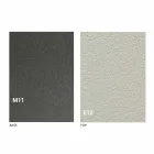 Nowoczesny rozkładany stolik kawowy z blatem z efektem Malta Made in Italy - Patroclus Viadurini