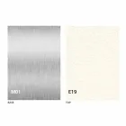 Nowoczesny, rozkładany stolik kawowy z blatem z efektem zaprawy Made in Italy - Salomon Viadurini