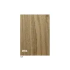 Nowoczesny rozkładany stolik kawowy z drewna i metalu, wyprodukowany we Włoszech - Spirit Viadurini