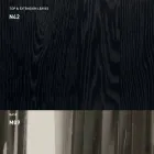 Nowoczesny, przekształcalny stolik kawowy z metalu i drewna Made in Italy - Universe Viadurini