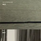 Nowoczesny, przekształcalny stolik kawowy z metalu i drewna Made in Italy - Universe Viadurini