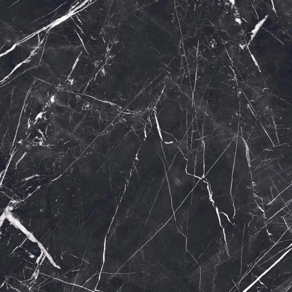 Stolik kawowy Tulip Eero Saarinen H 41 z ceramiki Marquinia Made in Italy - szkarłatny Viadurini