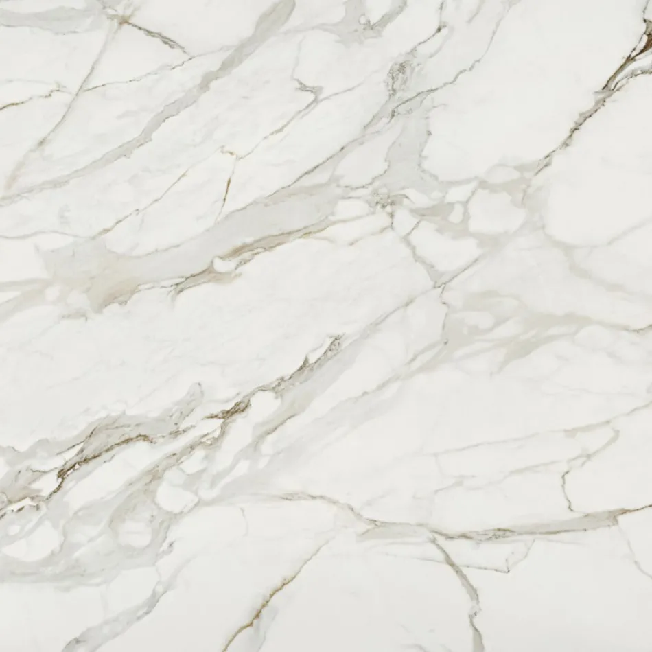 Stolik kawowy Tulip H 41 Eero Saarinen owalny z błyszczącej ceramiki, wyprodukowany we Włoszech - szkarłatny Viadurini