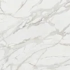 Stolik kawowy tulipan Eero Saarinen H 41 owalny z ceramiki Morpheus Made in Italy - szkarłatny Viadurini