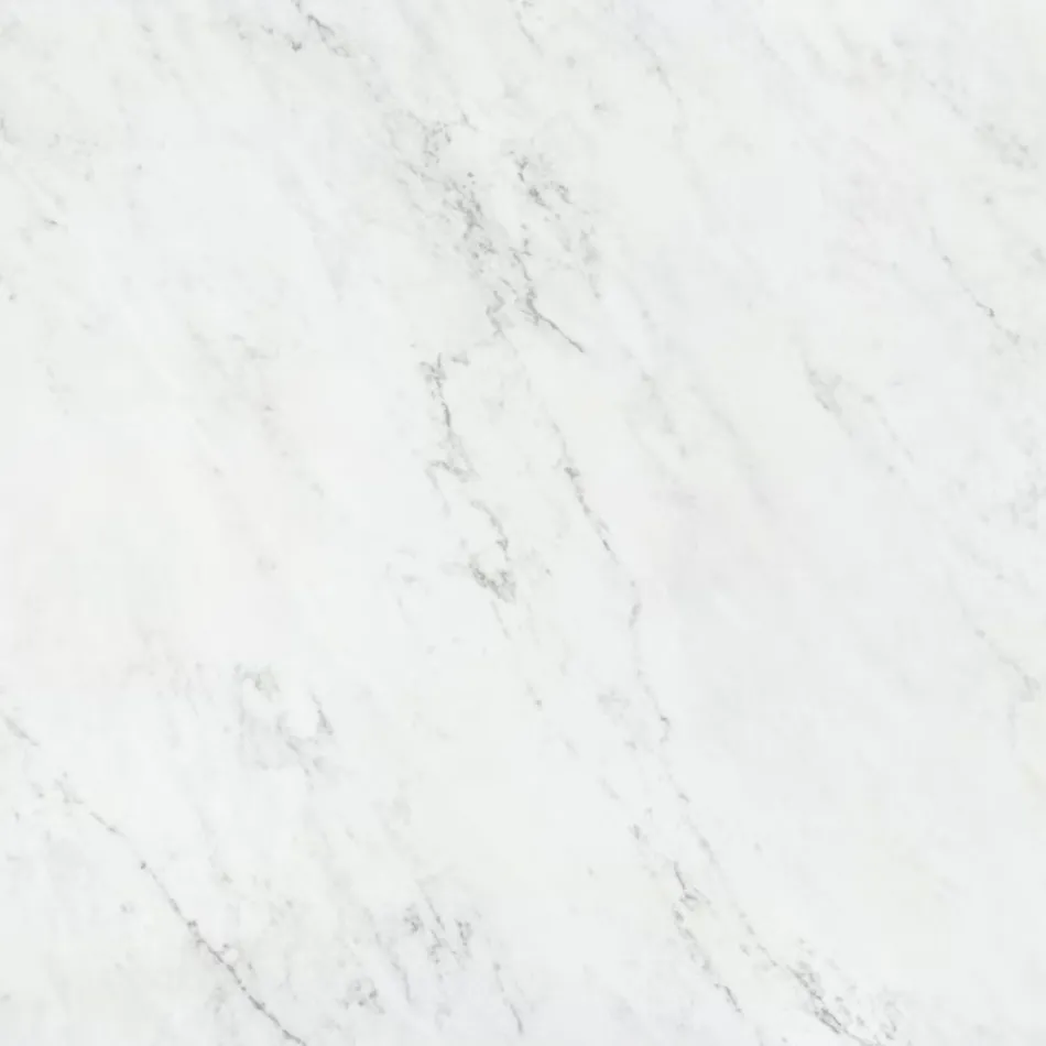 Stolik kawowy Tulip Eero Saarinen H 41 owalny z ceramiki Salina Made in Italy - Scarlet Viadurini