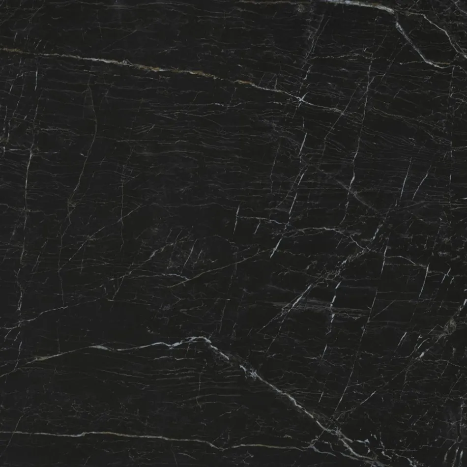 Stolik kawowy Eero Saarinen H 41 Oval Tulip z ceramiki Somnia Made in Italy - Scarlet Viadurini