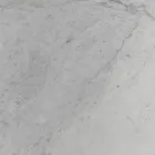 Stolik kawowy Tulipan Eero Saarinen H 52 Okrągły z marmuru Carrara Made in Italy - Scarlet Viadurini