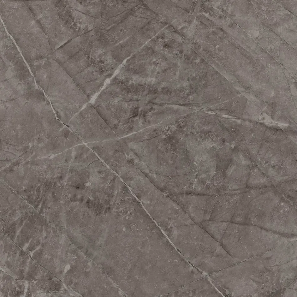 Owalny stolik kawowy Tulip Saarinen H 41 z ceramiki Kira Made in Italy - Scarlet Viadurini