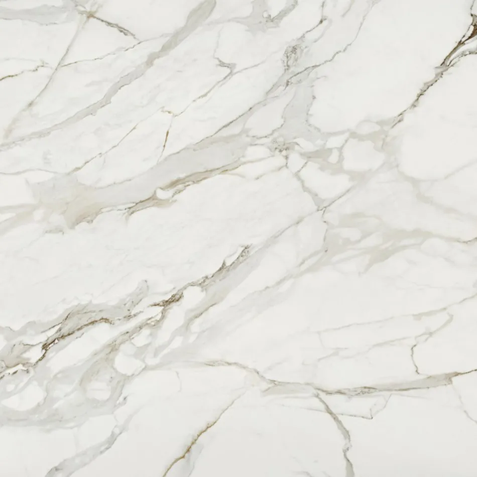 Stolik kawowy Saarinen Tulip, owalny, wys. 41 cm, błyszcząca ceramika, wyprodukowano we Włoszech – szkarłatny Viadurini