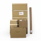 Stół rozkładany do 276 cm z ceramiki Noir Desir Made in Italy - Equator Viadurini