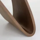 Stół rozkładany do 276 cm z ceramiki Noir Desir Made in Italy - Equator Viadurini