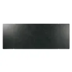 Stół rozkładany 160/240x90 cm ze szkła ceramicznego - Master Viadurini