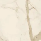 Stół Rozkładany 3 m Błyszczące Ceramiczne Blat Metalowe Nogi - Papusca Viadurini