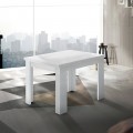 Zrównoważony stół rozkładany z drewna do 180 cm - Perro