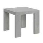 Rozkładany stół do 246 cm z drewnianych mikrocząstek Made in Italy - drzewo Viadurini