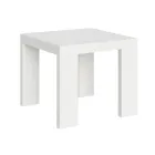 Rozkładany stół do 246 cm z drewnianych mikrocząstek Made in Italy - drzewo Viadurini