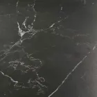 Stół rozkładany 260 cm z metalu i kamienia syntetycznego - podwodny Viadurini