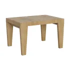 Stół rozkładany do 440 cm. Dostępny w różnych wykończeniach - Mountain Viadurini