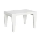 Stół rozkładany do 440 cm. Dostępny w różnych wykończeniach - Mountain Viadurini