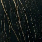 Rozkładany stół z podstawą i blatem w różnych wykończeniach Made in Italy - Settimmio Viadurini