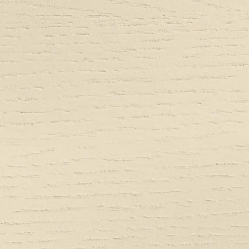 Rozkładany stół z blatem z drewna orzechowego Tanganika i metalowymi nogami - Ketla Viadurini