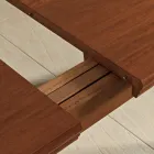 Drewniany stół do jadalni 14-osobowy do 380 cm - Marzena Viadurini