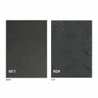 Rozkładany stół do jadalni z drewna i metalu do 280 cm - Gallotto Viadurini