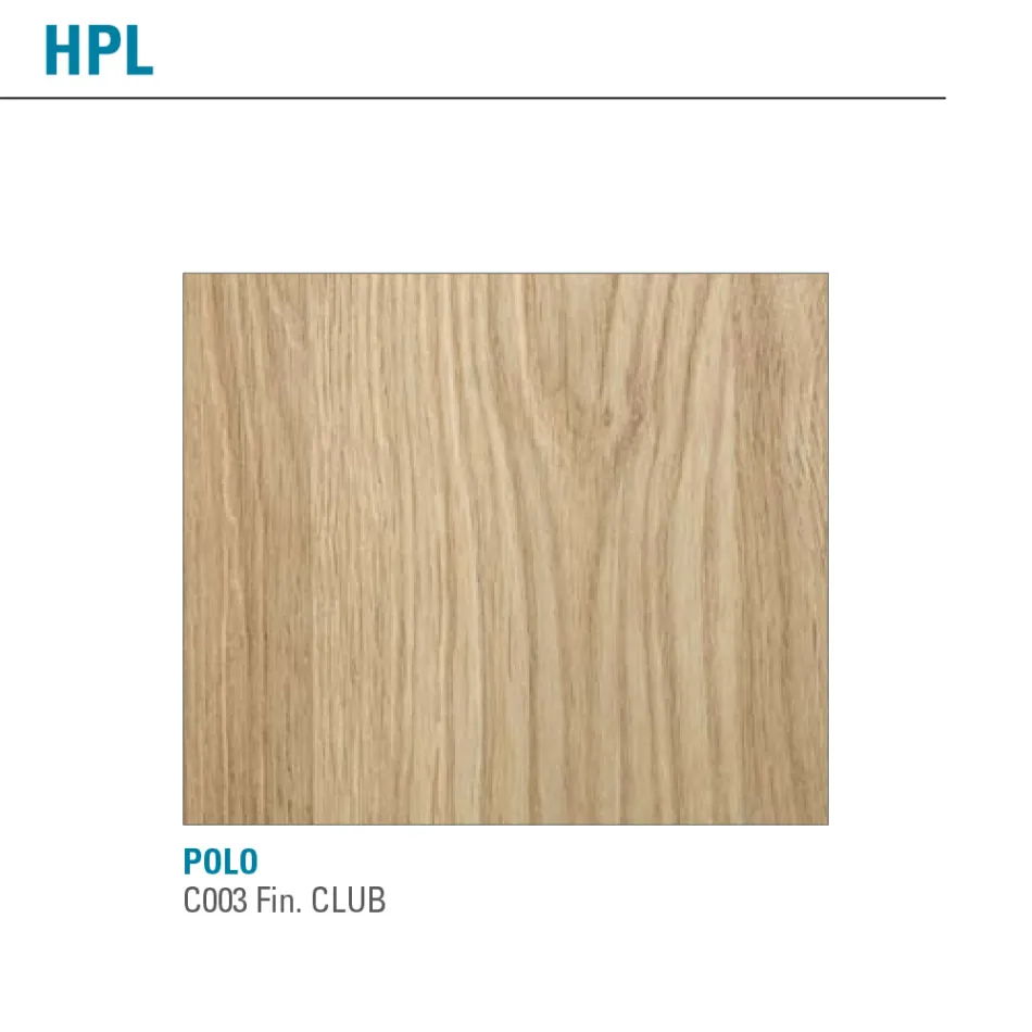 Stół rozkładany do kwadratu do 232 cm z HPL Made in Italy - Filiberto Viadurini