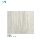 Stół rozkładany do 238 cm Moka Metal i Hpl Made in Italy - Pablito Viadurini