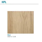 Stół rozkładany do 240 cm z aluminium i Hpl Made in Italy - Filiberto Viadurini