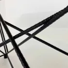 Rozkładany stół do 300 cm z fornirowanego drewna Made in Italy – Ezzellino Viadurini