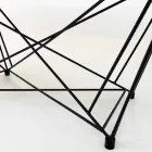 Rozkładany stół do 300 cm z fornirowanego drewna Made in Italy – Ezzellino Viadurini