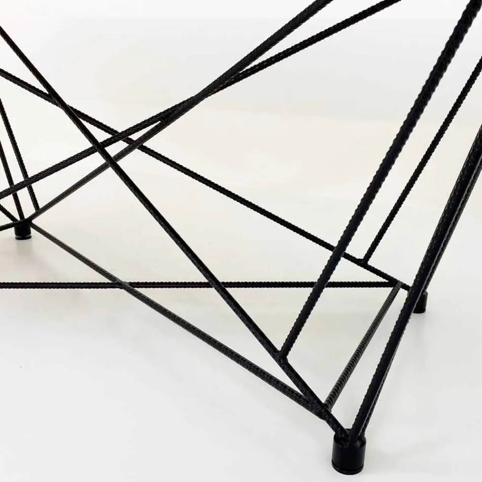 Rozkładany stół do 300 cm z fornirowanego drewna Made in Italy – Ezzellino Viadurini