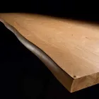 Rozkładany stół do 300 cm z fornirowanego drewna Made in Italy – Ezzellino Viadurini