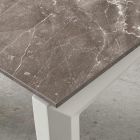 Stół rozkładany do 240 cm z blatem HPL Made in Italy - Fantastycznie Viadurini