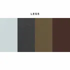 Rozkładany stół do 300 cm z Fenix i stali Made in Italy - Settimmio Viadurini